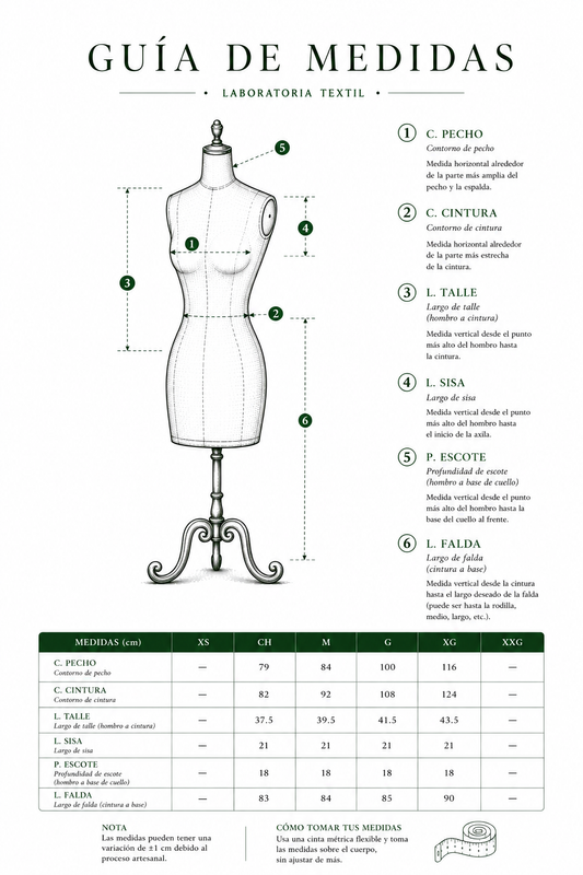 Cempasúchil · Vestido