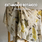 Taller Estampado Botánico