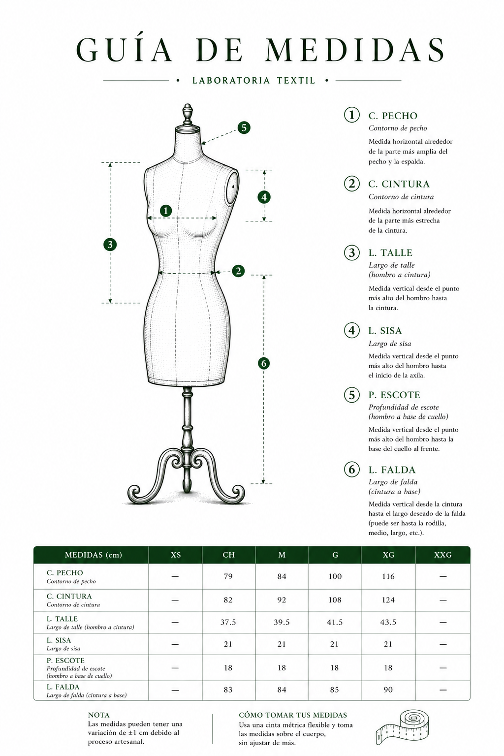 Cempasúchil · Vestido