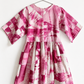 Patchwork · Grana Cochinilla · Vestido