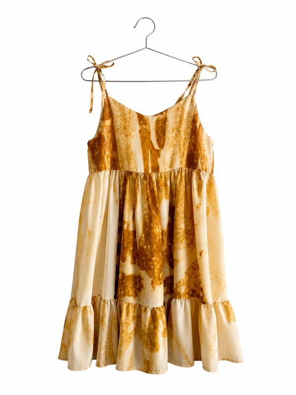 Óxido · Vestido