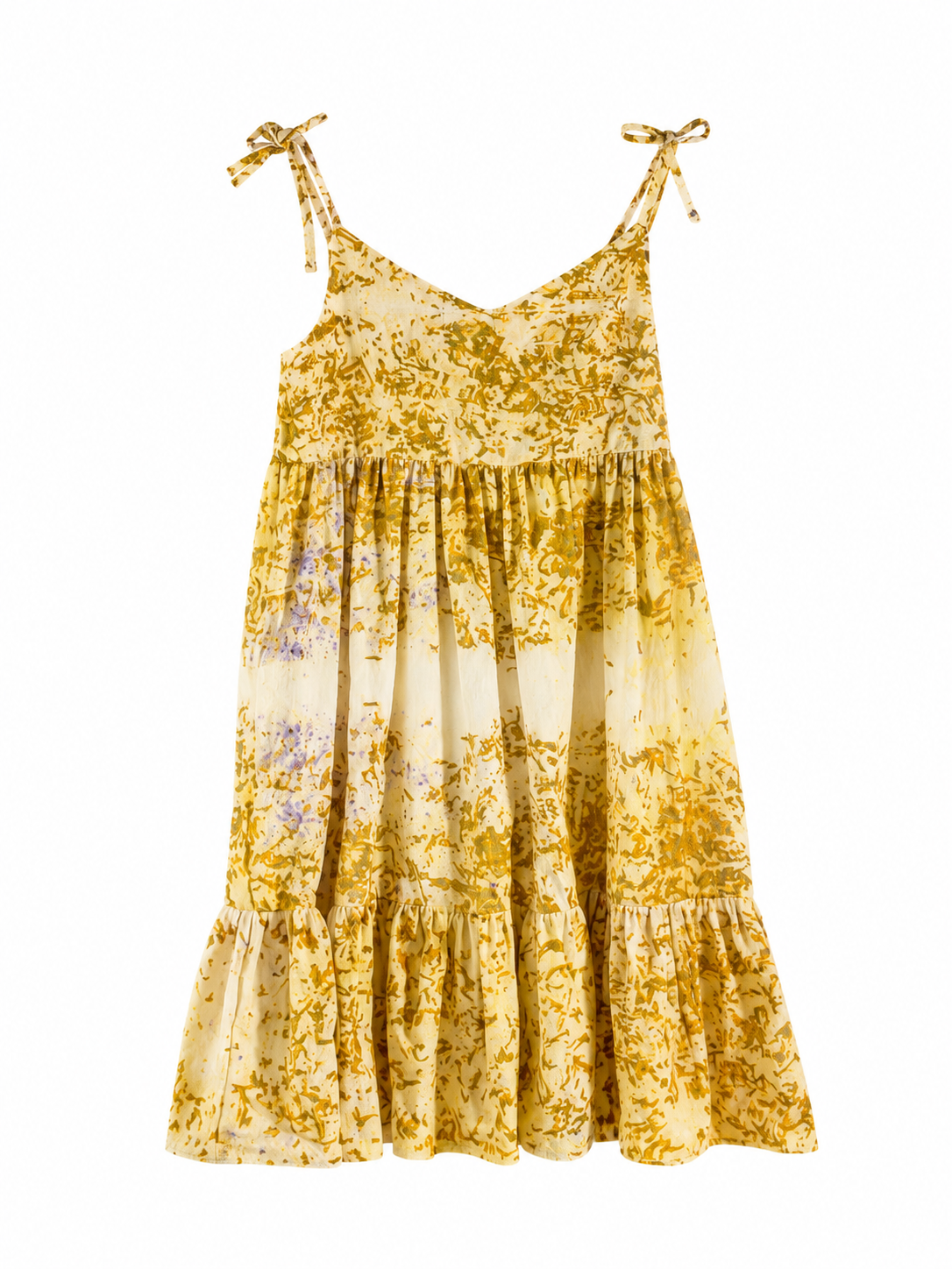 Cempasúchil · Vestido