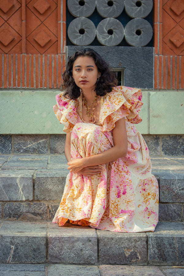 Olán Vestido