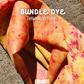 Taller de Bundle Dye: Teñido con Flores