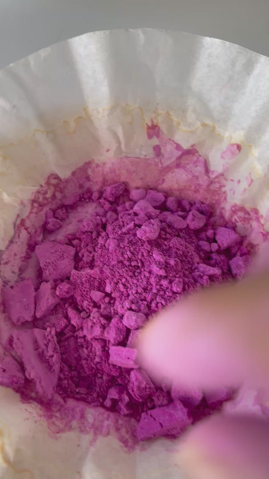 Pigmento de Laca Orgánico – Palo de Brasil